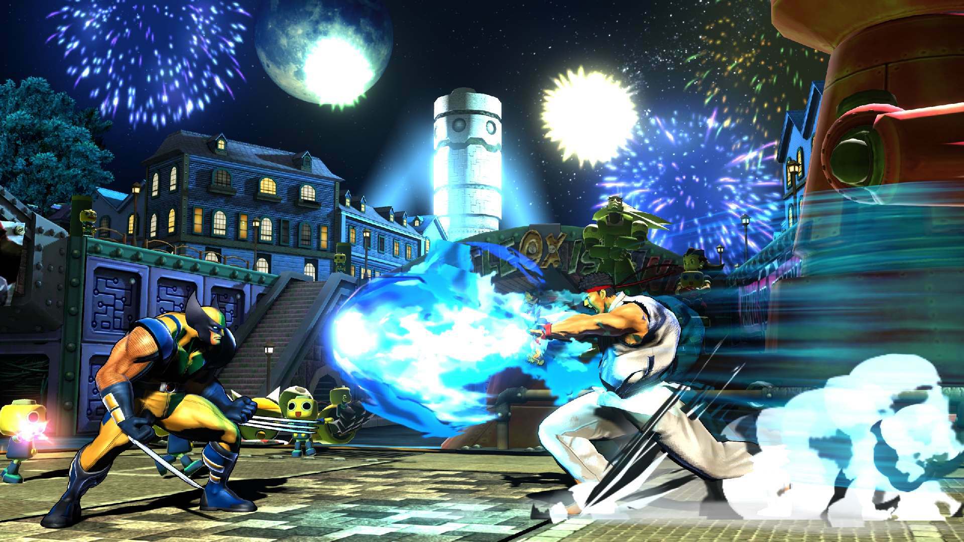Marvel vs. Capcom 3: Fate of Two Worlds - Imagen 41